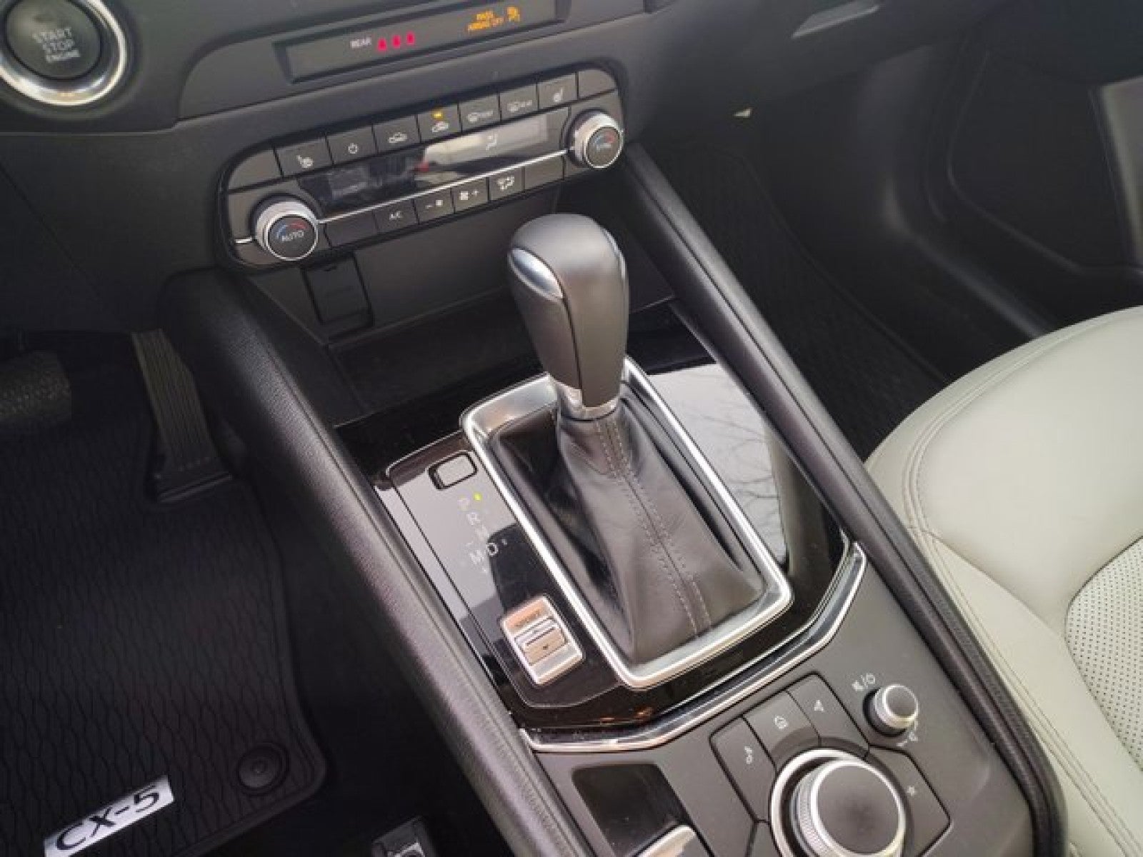 2023 Mazda Mazda CX-5 2.5 S Preferred Package AWD