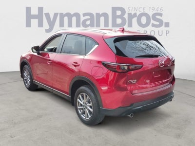 2023 Mazda Mazda CX-5 2.5 S Preferred Package AWD