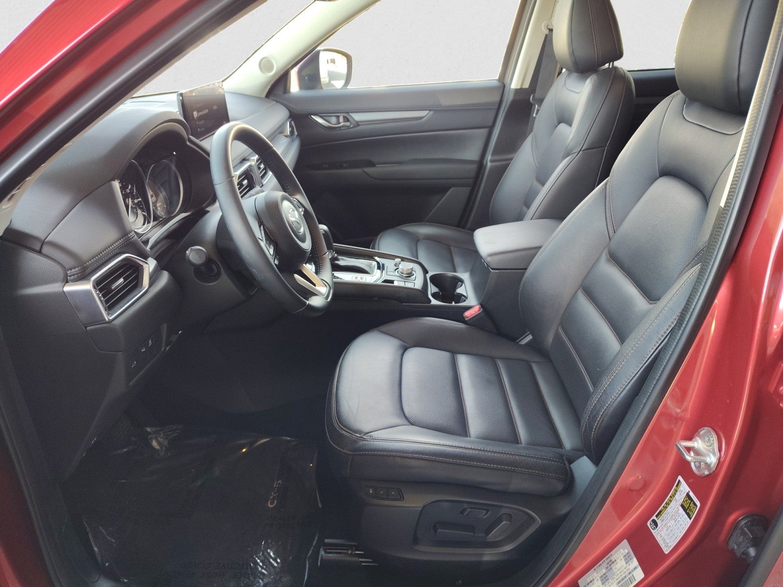 2023 Mazda Mazda CX-5 2.5 S Preferred Package AWD