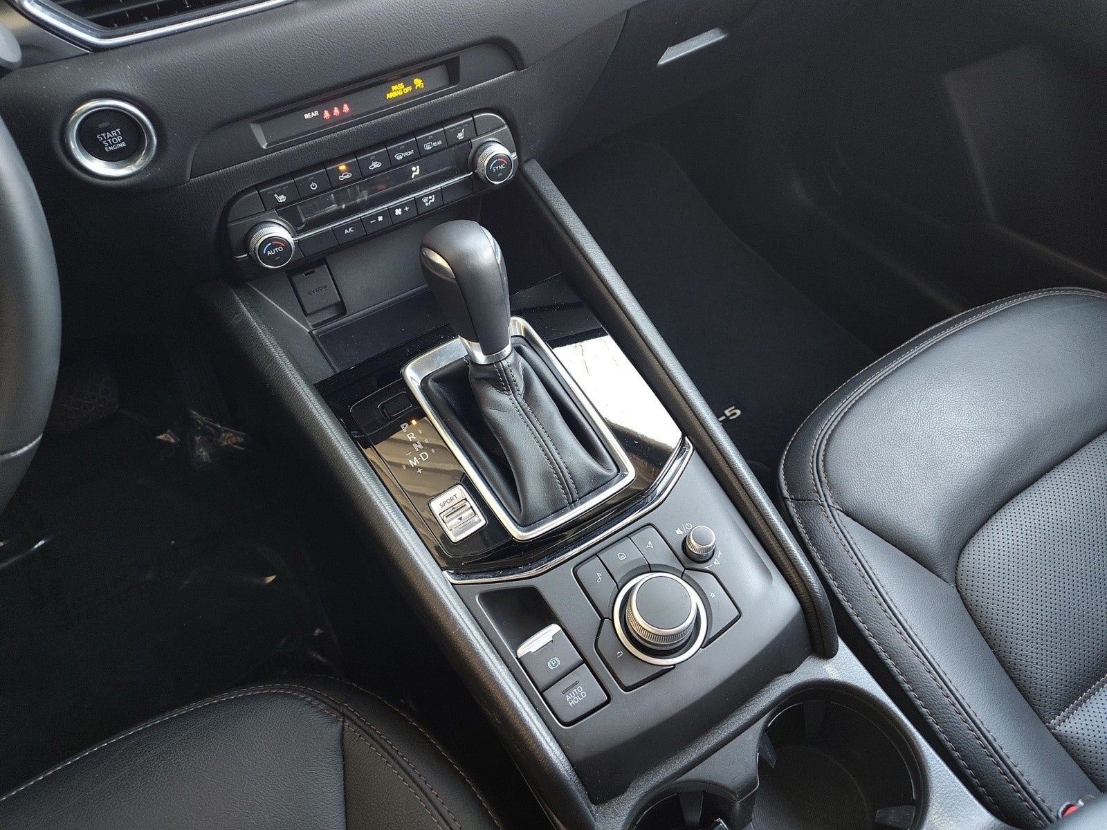 2023 Mazda Mazda CX-5 2.5 S Preferred Package AWD