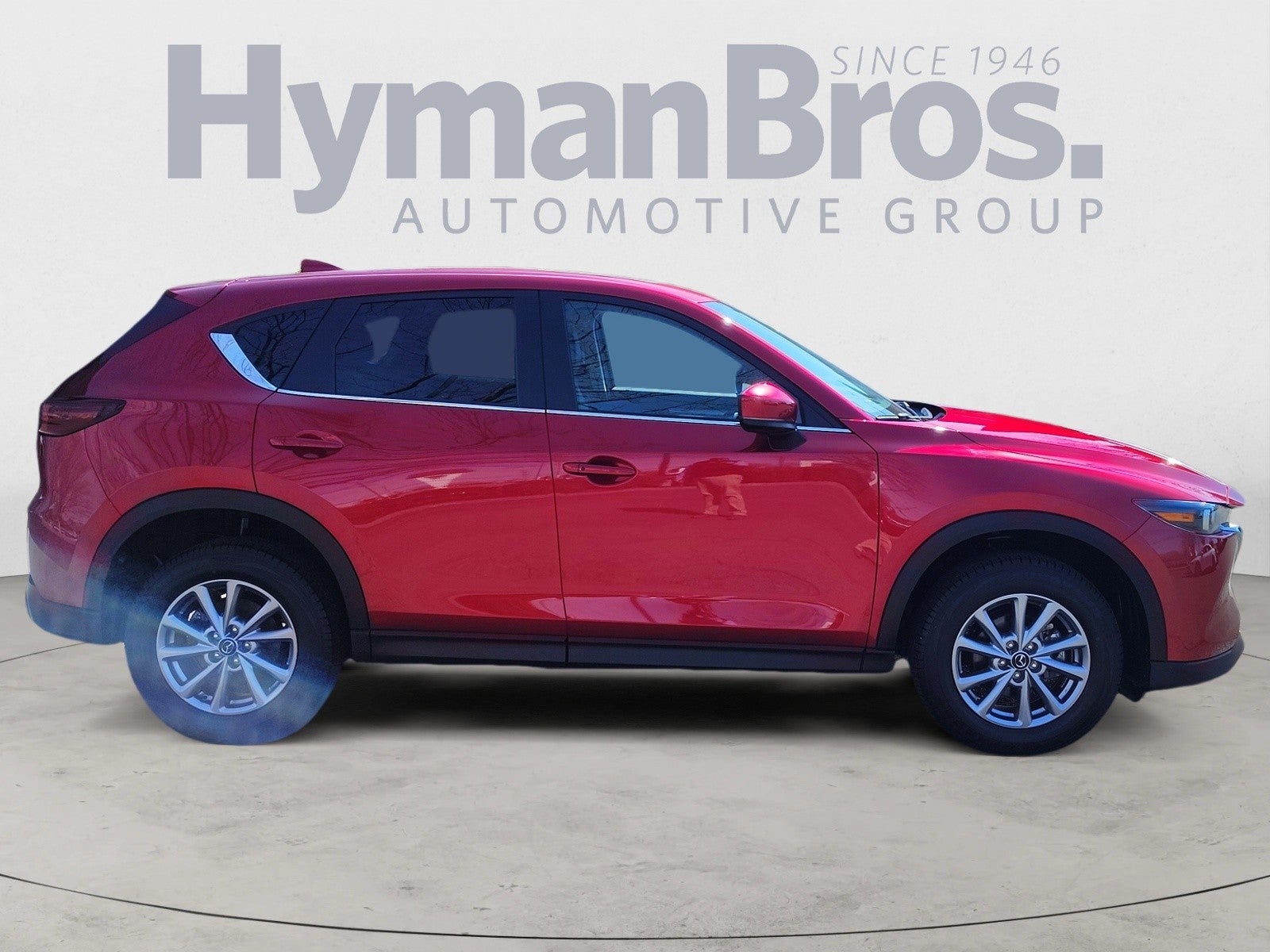 2023 Mazda Mazda CX-5 2.5 S Preferred Package AWD