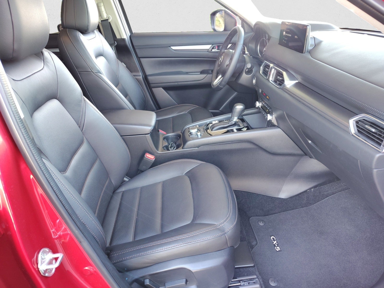 2023 Mazda Mazda CX-5 2.5 S Preferred Package AWD