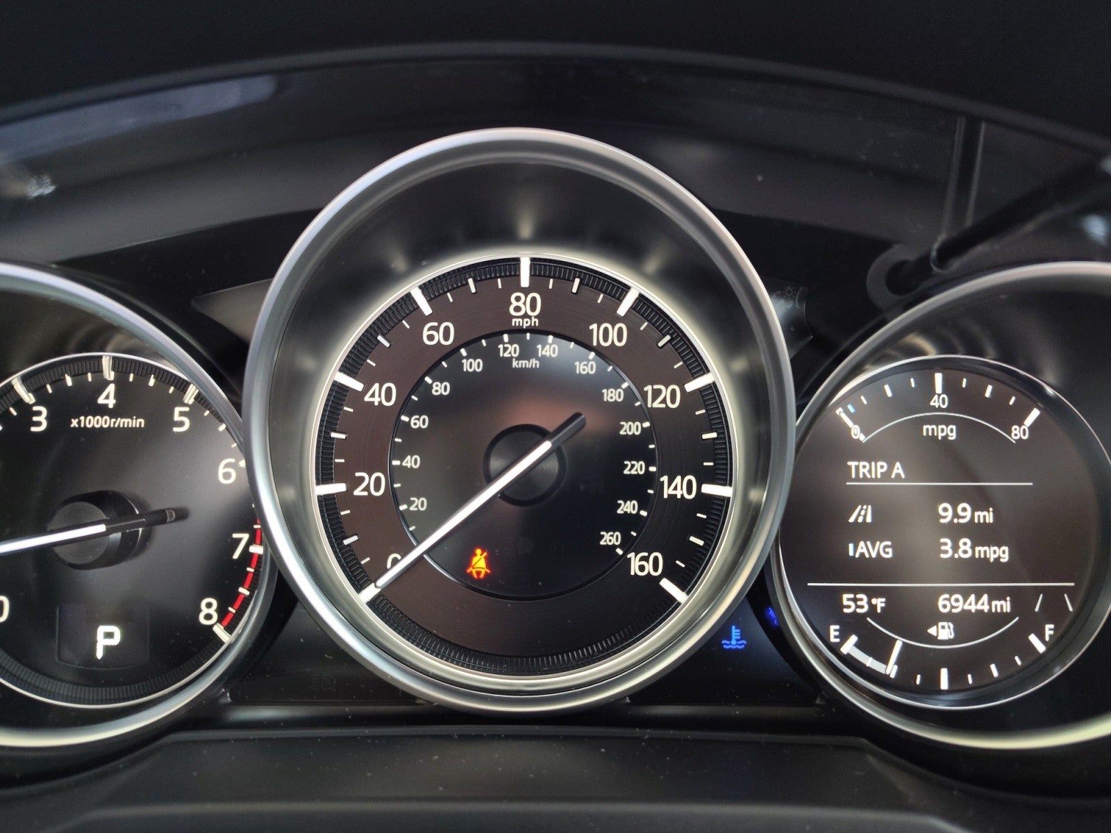 2023 Mazda Mazda CX-5 2.5 S Preferred Package AWD