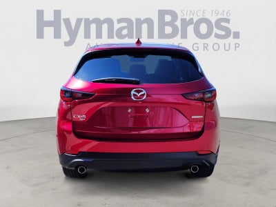 2023 Mazda Mazda CX-5 2.5 S Preferred Package AWD