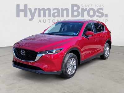 2023 Mazda Mazda CX-5 2.5 S Preferred Package AWD