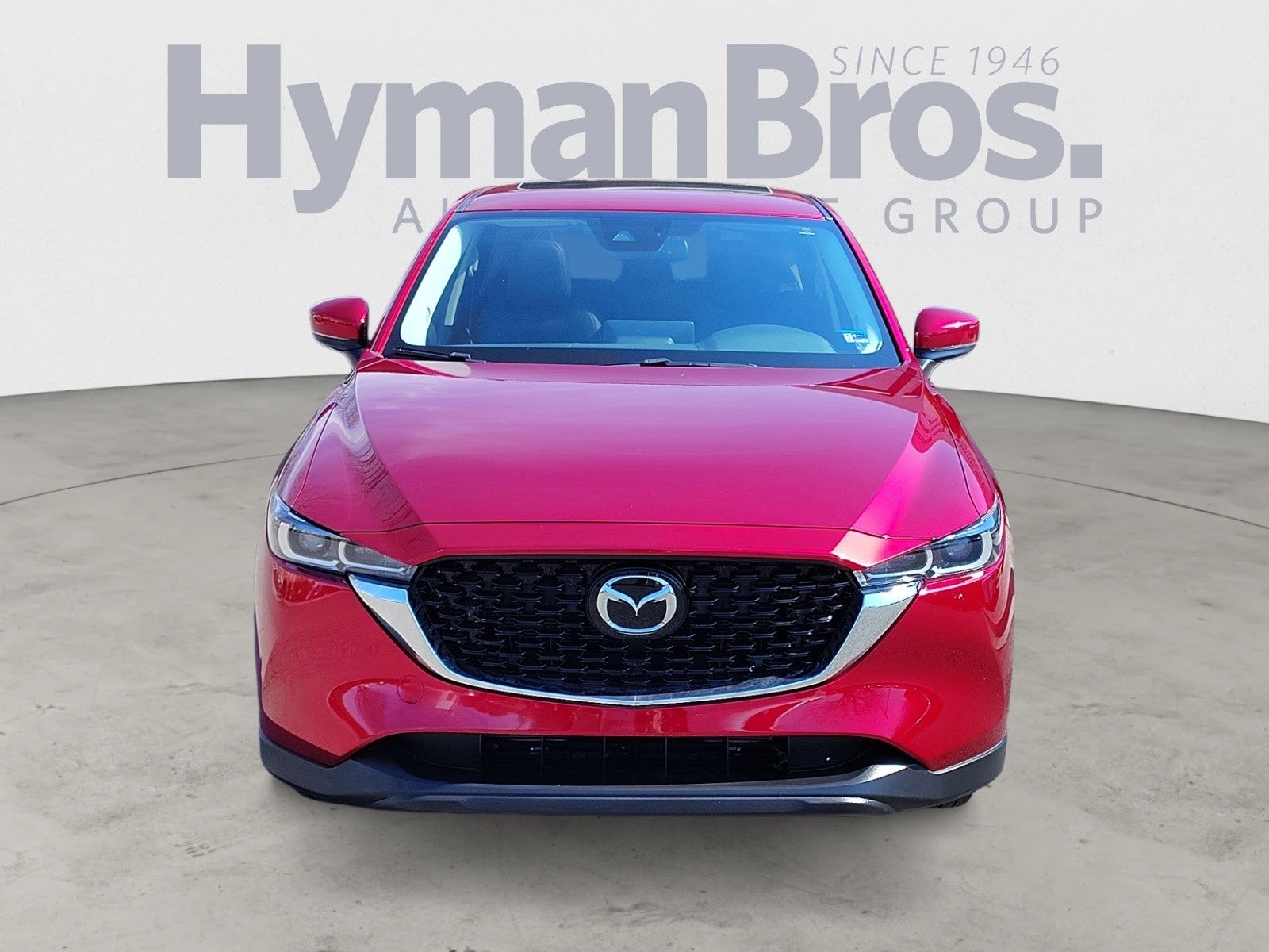 2023 Mazda Mazda CX-5 2.5 S Preferred Package AWD