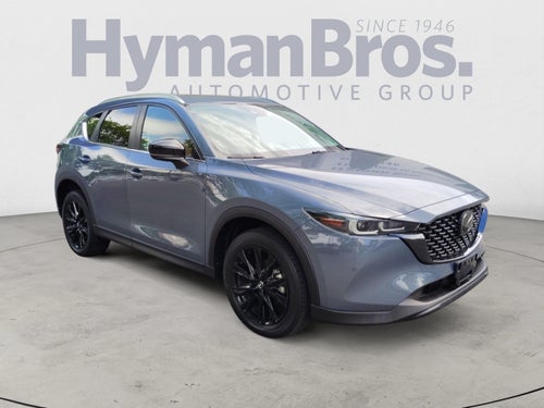 2023 Mazda Mazda CX-5 2.5 S Carbon Edition AWD