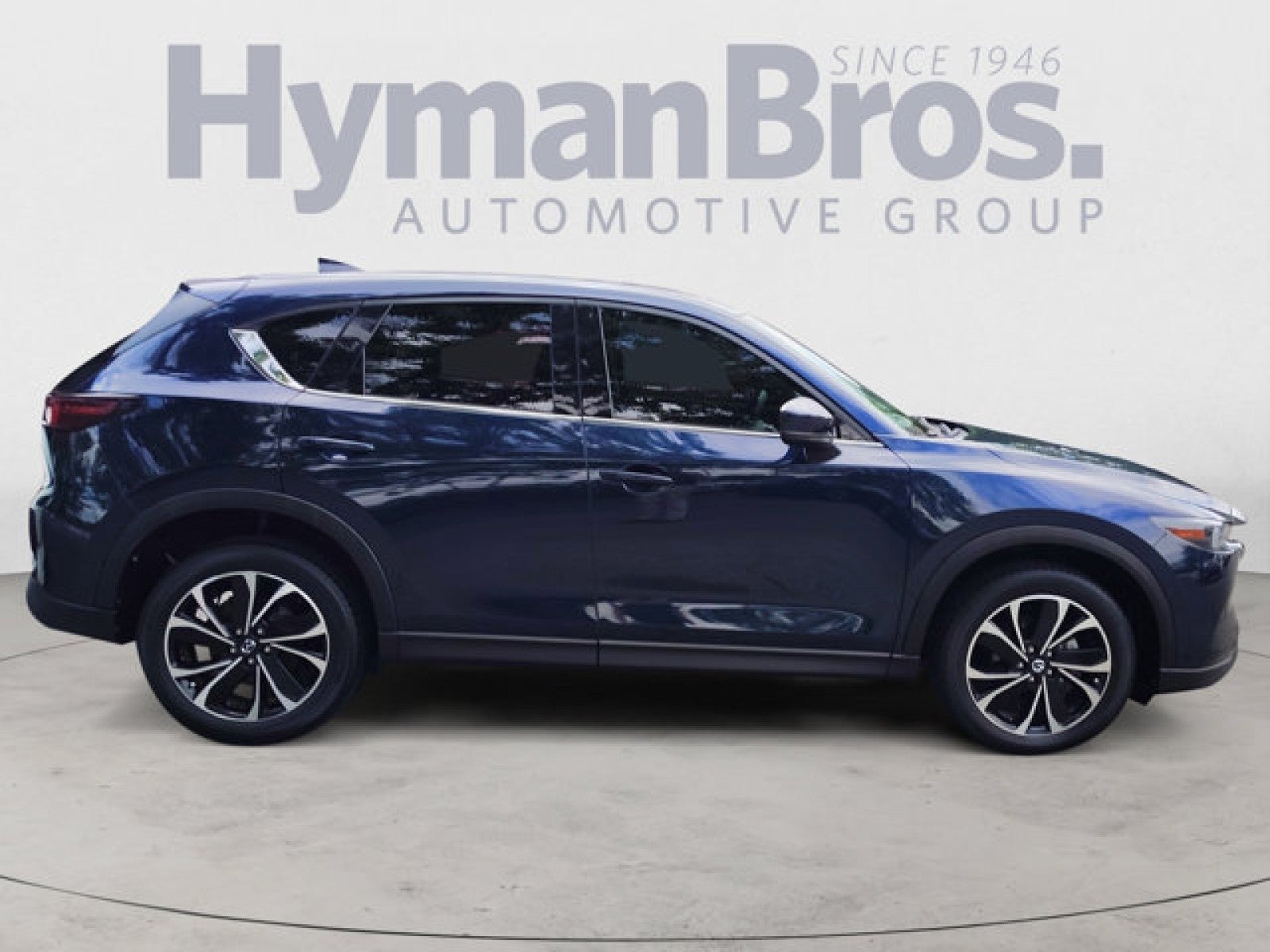 2022 Mazda Mazda CX-5 2.5 S Premium Plus Package AWD