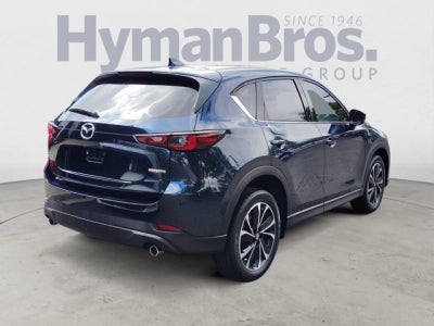 2022 Mazda Mazda CX-5 2.5 S Premium Plus Package AWD