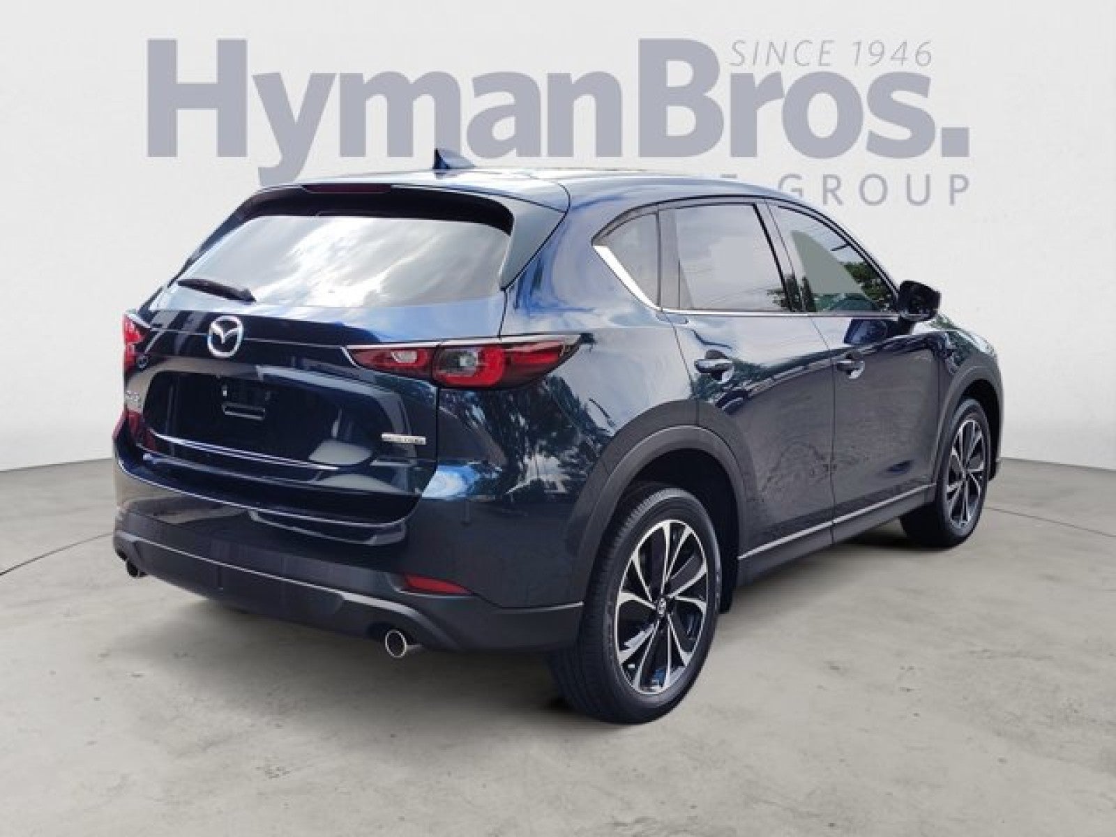2022 Mazda Mazda CX-5 2.5 S Premium Plus Package AWD