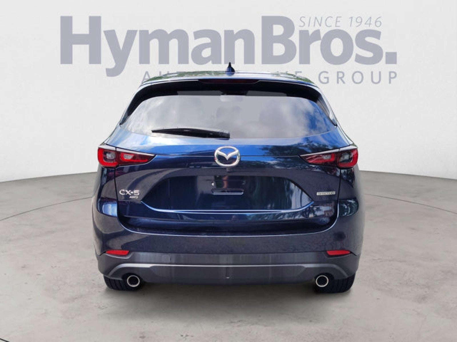 2022 Mazda Mazda CX-5 2.5 S Premium Plus Package AWD