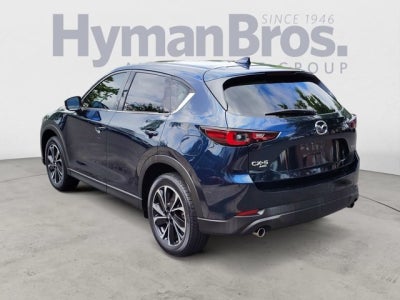 2022 Mazda Mazda CX-5 2.5 S Premium Plus Package AWD