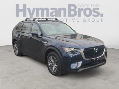 2024 Mazda Mazda CX-90 PHEV Preferred AWD