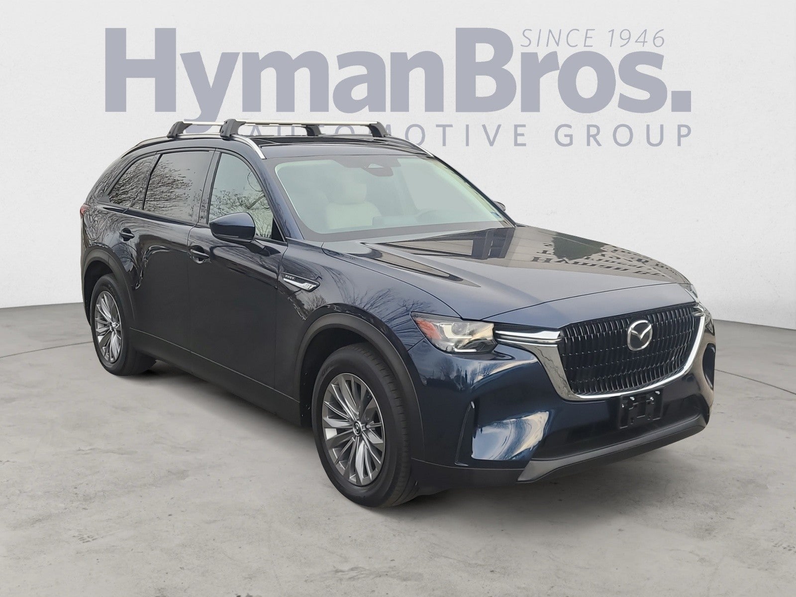 2024 Mazda Mazda CX-90 PHEV Preferred AWD