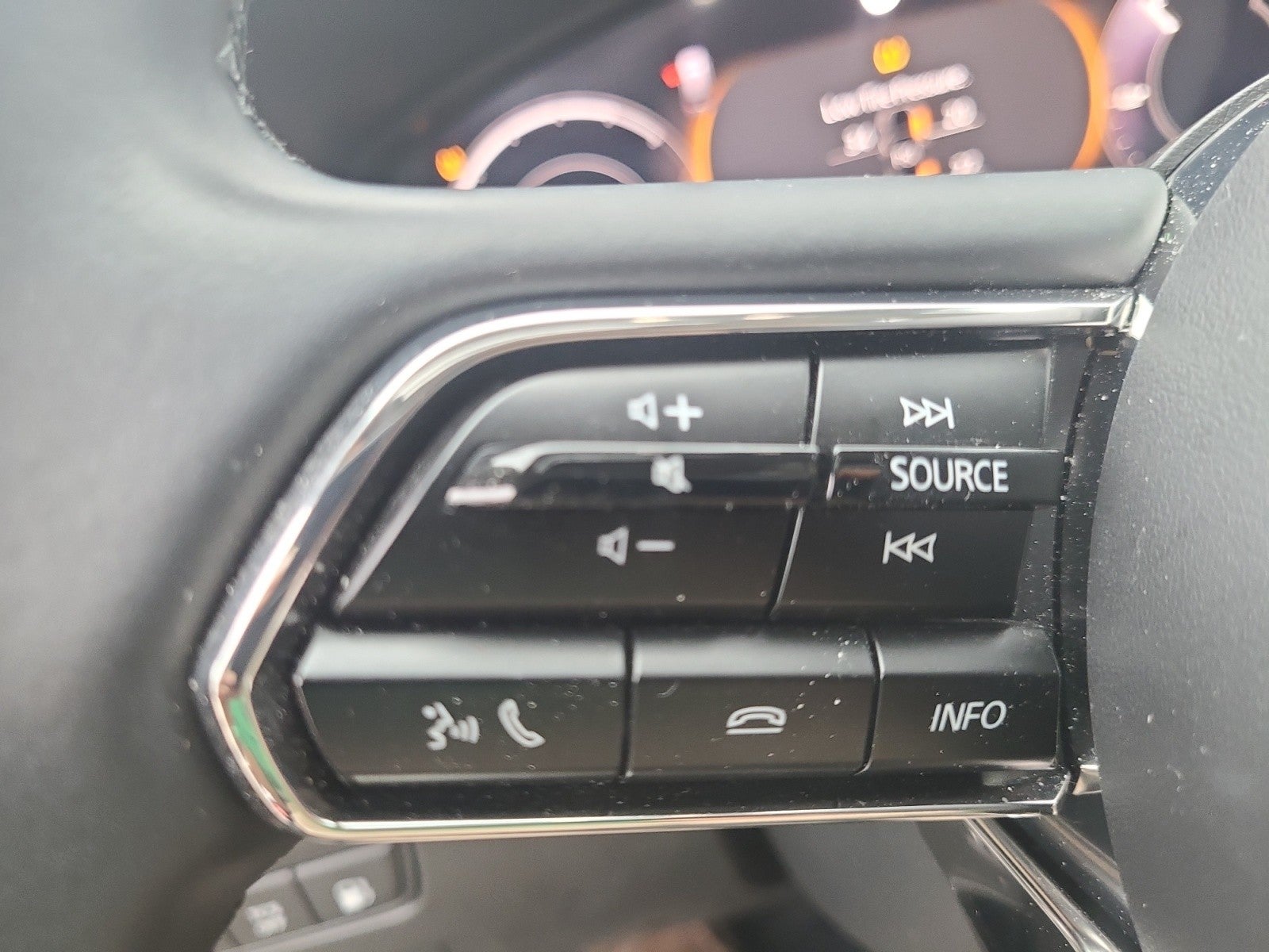 2024 Mazda Mazda CX-90 PHEV Preferred AWD