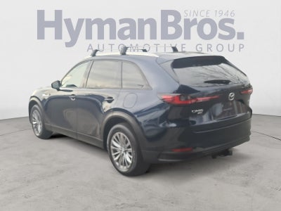 2024 Mazda Mazda CX-90 PHEV Preferred AWD