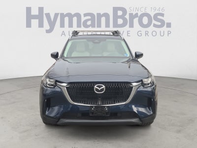 2024 Mazda Mazda CX-90 PHEV Preferred AWD