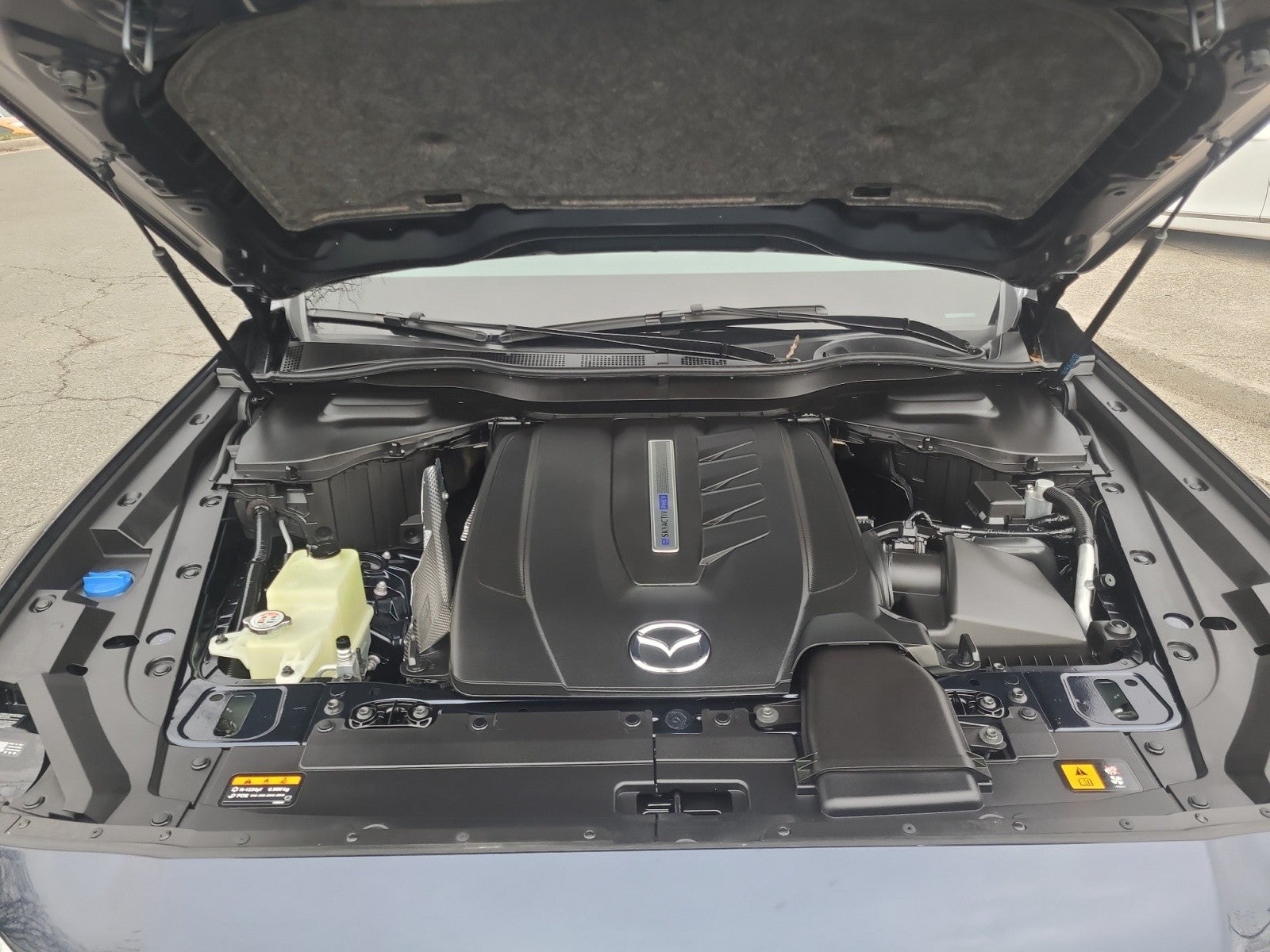 2024 Mazda Mazda CX-90 PHEV Preferred AWD