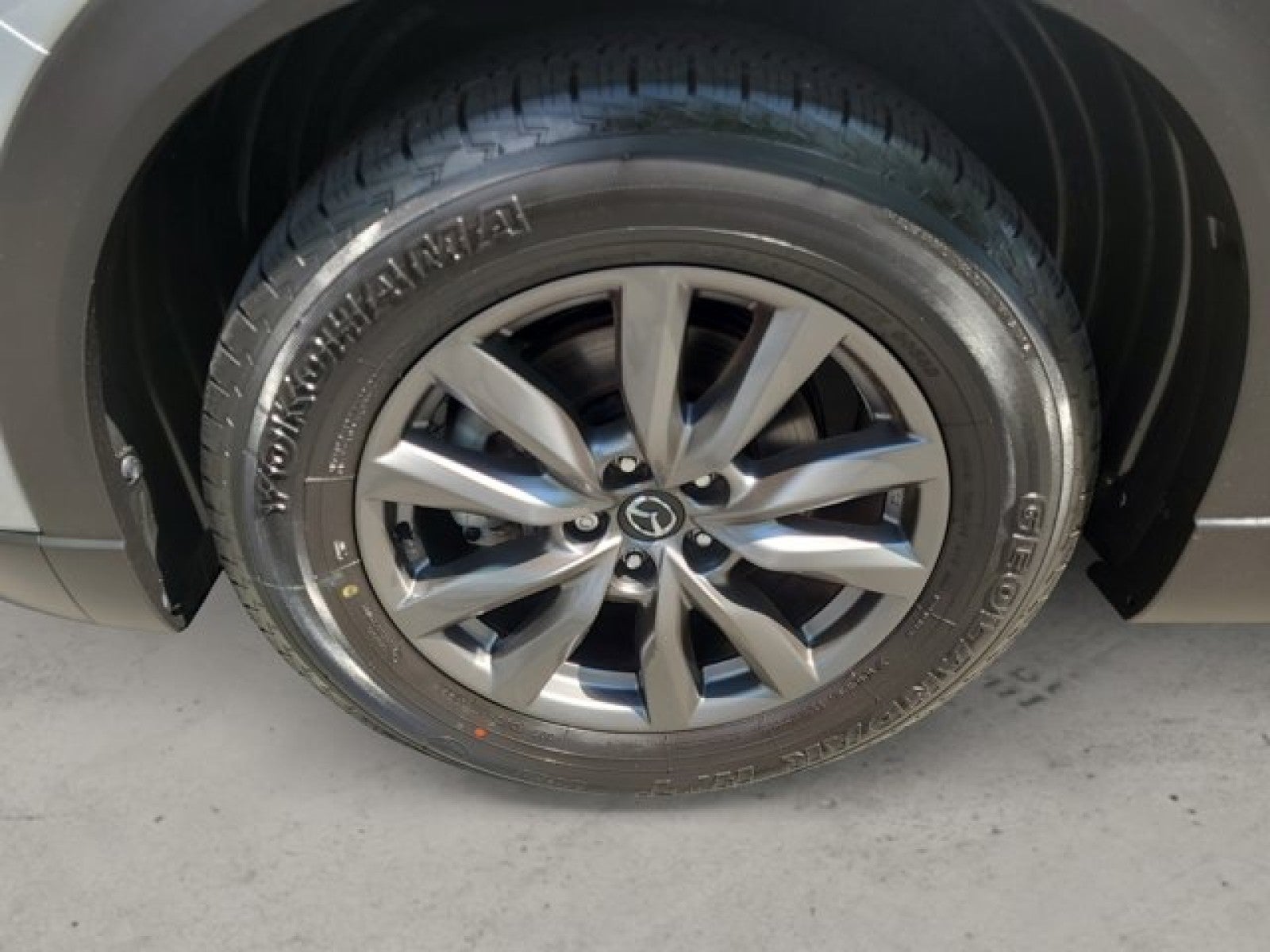 2023 Mazda Mazda CX-9 Touring AWD