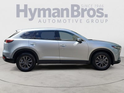 2023 Mazda Mazda CX-9 Touring AWD