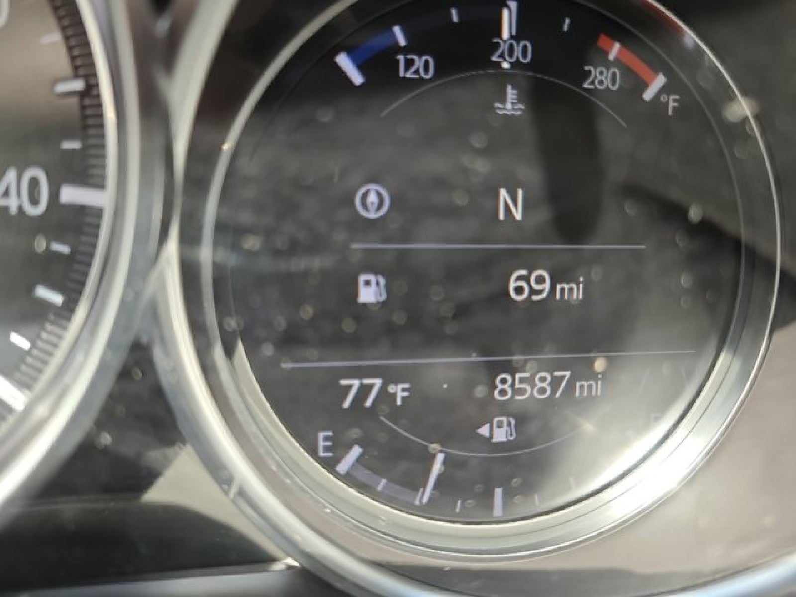 2023 Mazda Mazda CX-9 Touring AWD