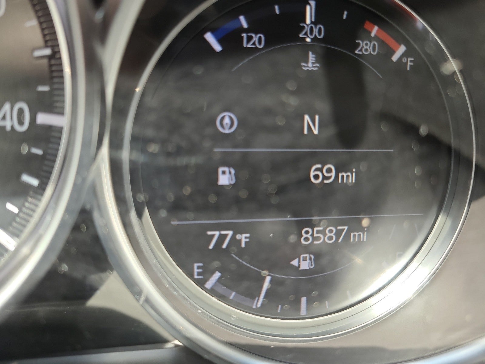 2023 Mazda Mazda CX-9 Touring AWD