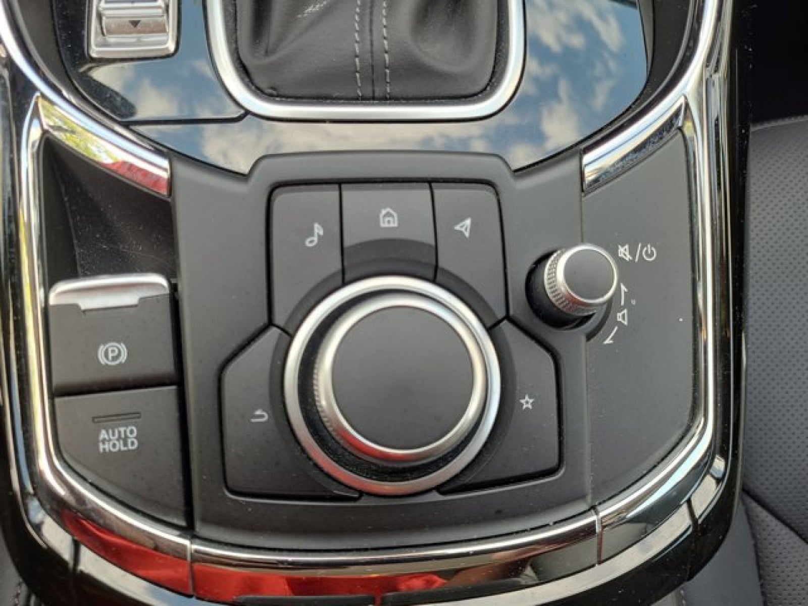 2023 Mazda Mazda CX-9 Touring AWD