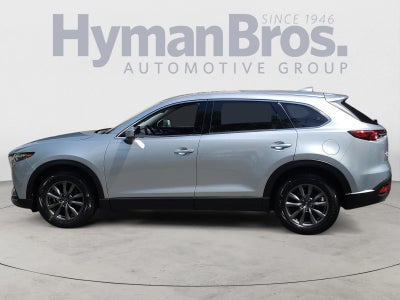 2023 Mazda Mazda CX-9 Touring AWD