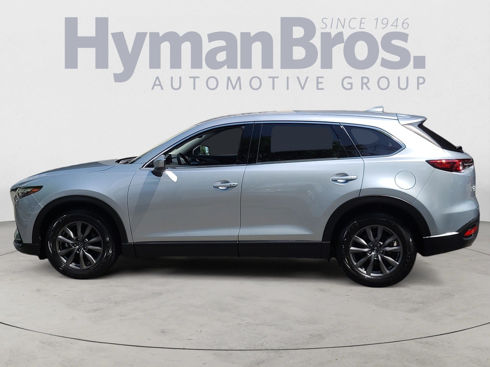 2023 Mazda Mazda CX-9 Touring AWD