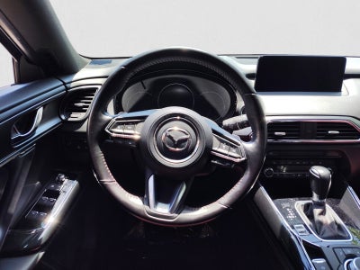 2023 Mazda Mazda CX-9 Carbon Edition AWD