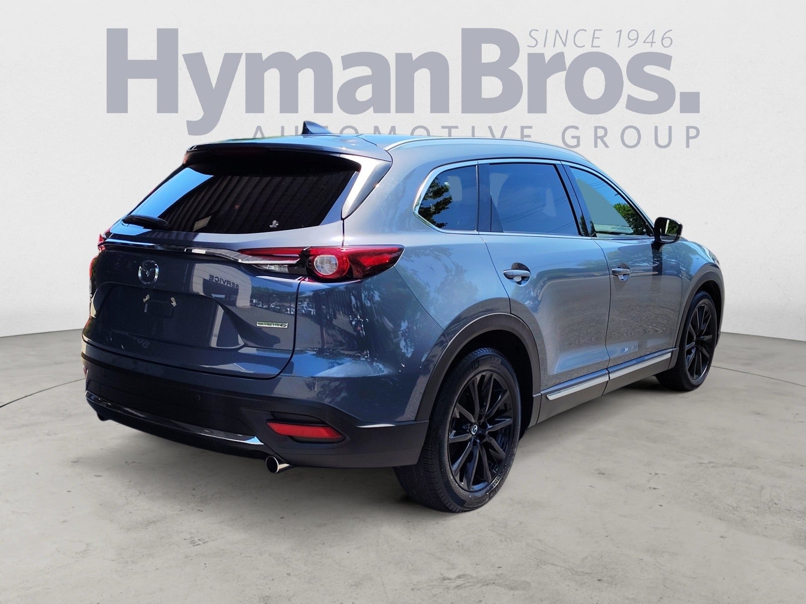 2023 Mazda Mazda CX-9 Carbon Edition AWD