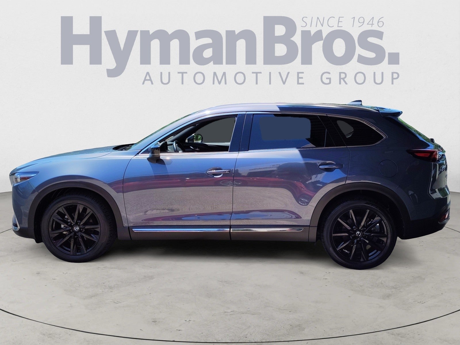 2023 Mazda Mazda CX-9 Carbon Edition AWD