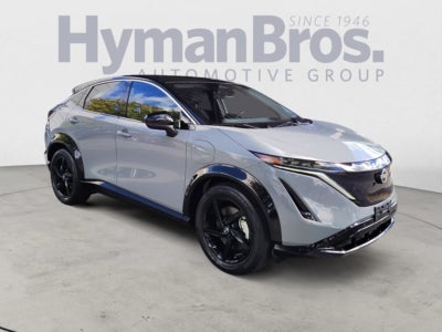 2023 Nissan ARIYA VENTURE+