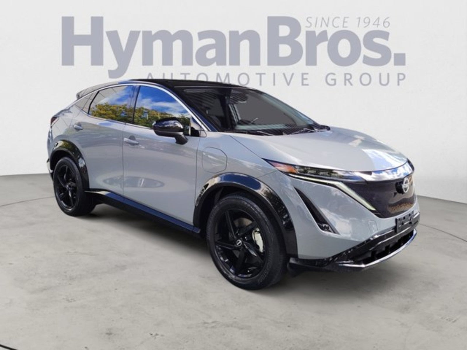 2023 Nissan ARIYA VENTURE+