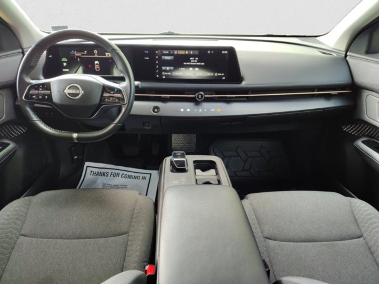 2023 Nissan ARIYA VENTURE+