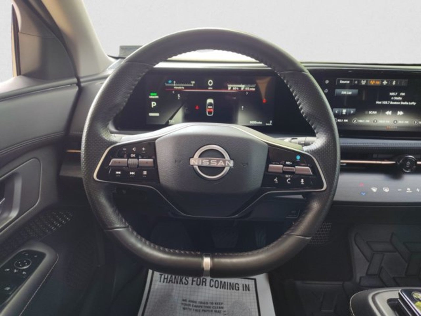 2023 Nissan ARIYA VENTURE+
