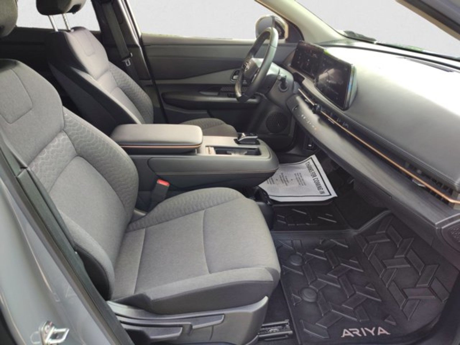 2023 Nissan ARIYA VENTURE+