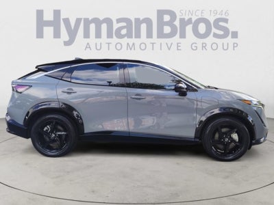 2023 Nissan ARIYA VENTURE+