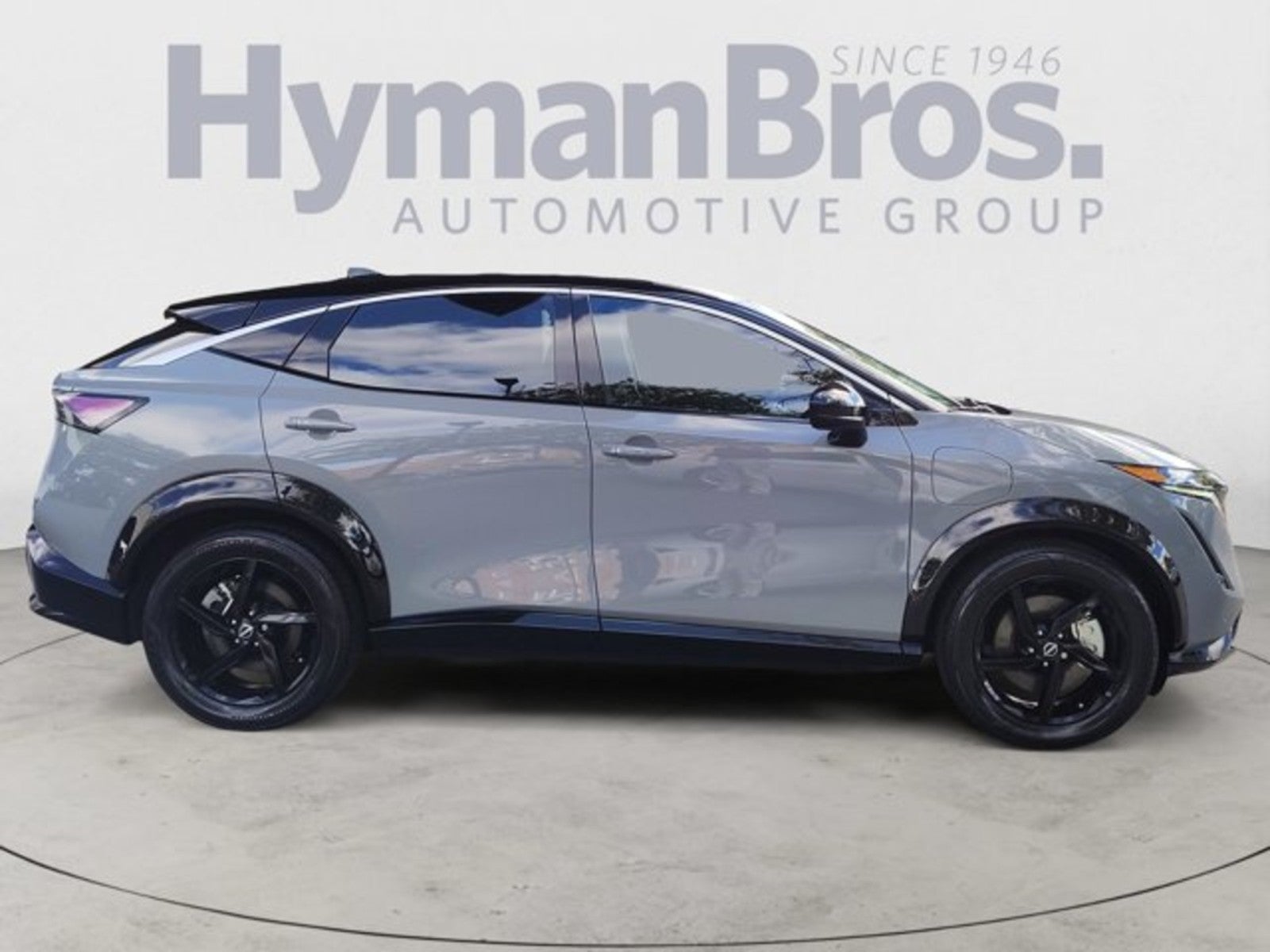 2023 Nissan ARIYA VENTURE+