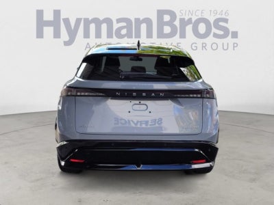 2023 Nissan ARIYA VENTURE+