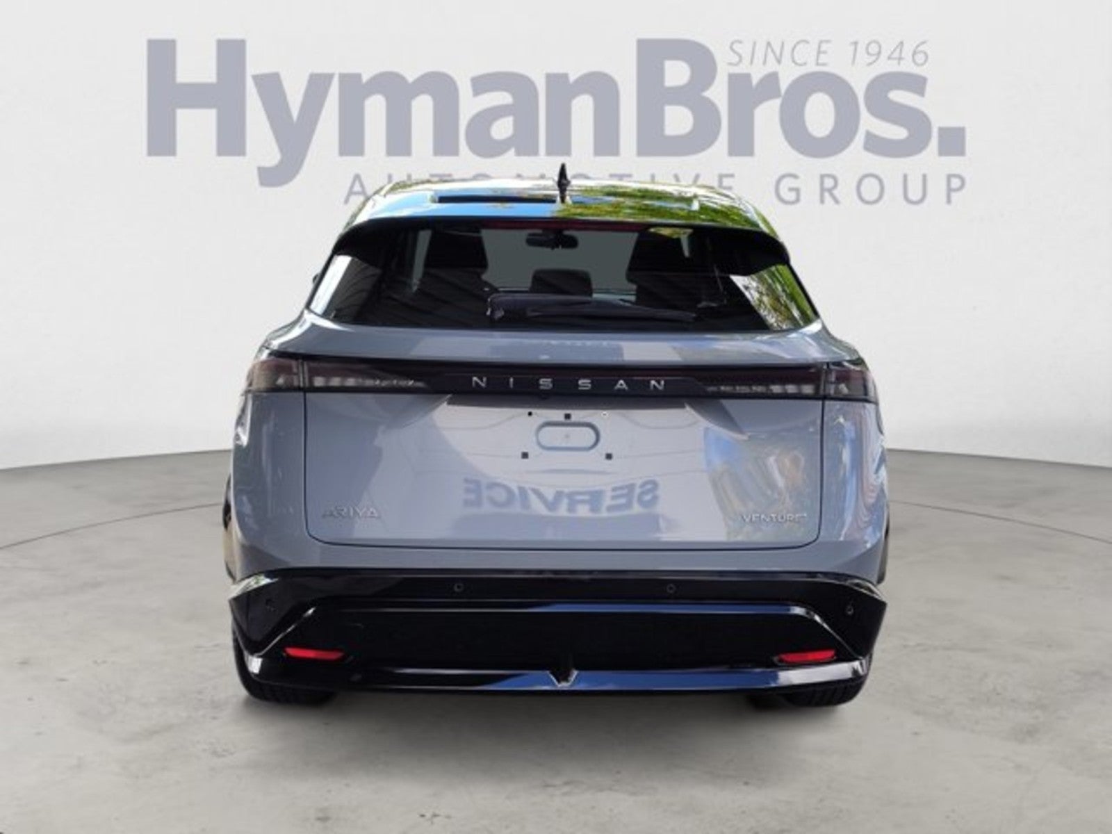 2023 Nissan ARIYA VENTURE+