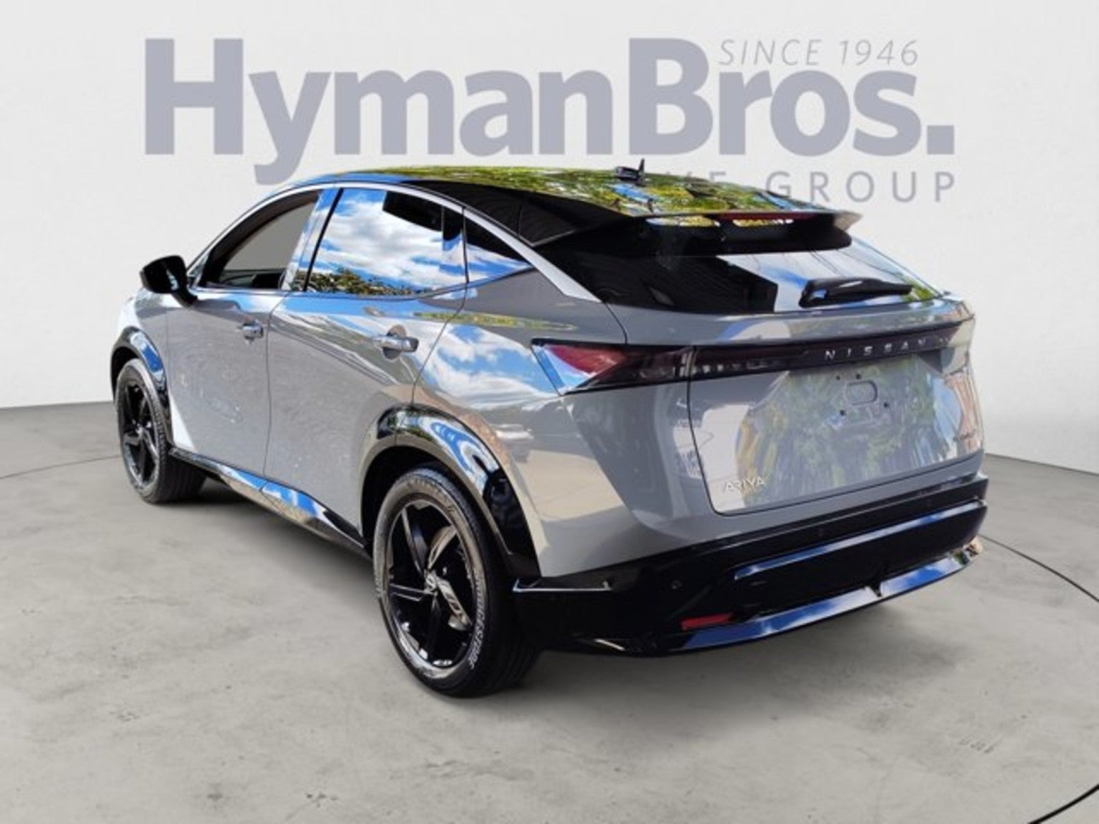 2023 Nissan ARIYA VENTURE+
