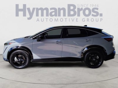 2023 Nissan ARIYA VENTURE+