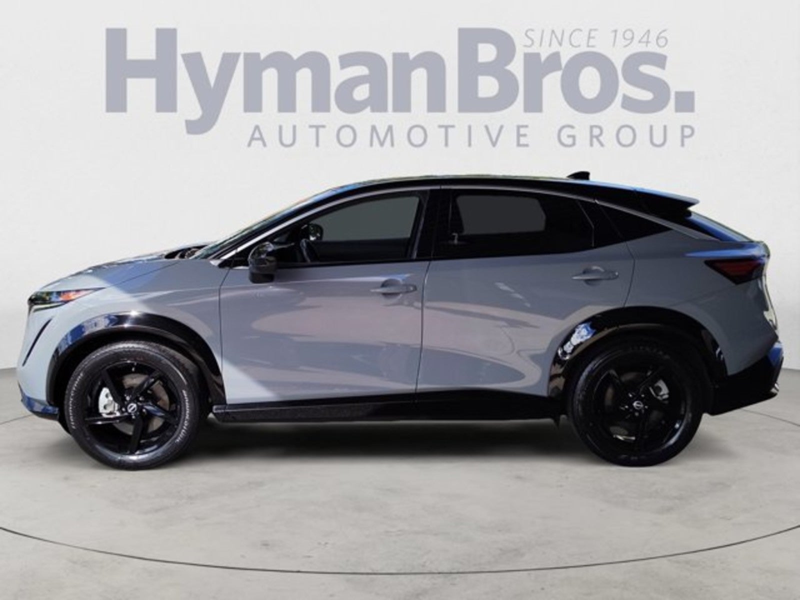2023 Nissan ARIYA VENTURE+