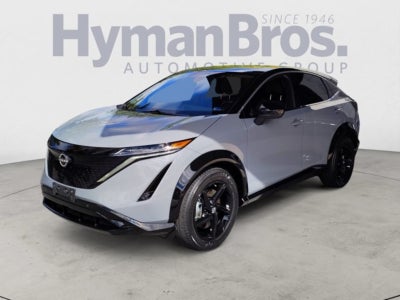2023 Nissan ARIYA VENTURE+