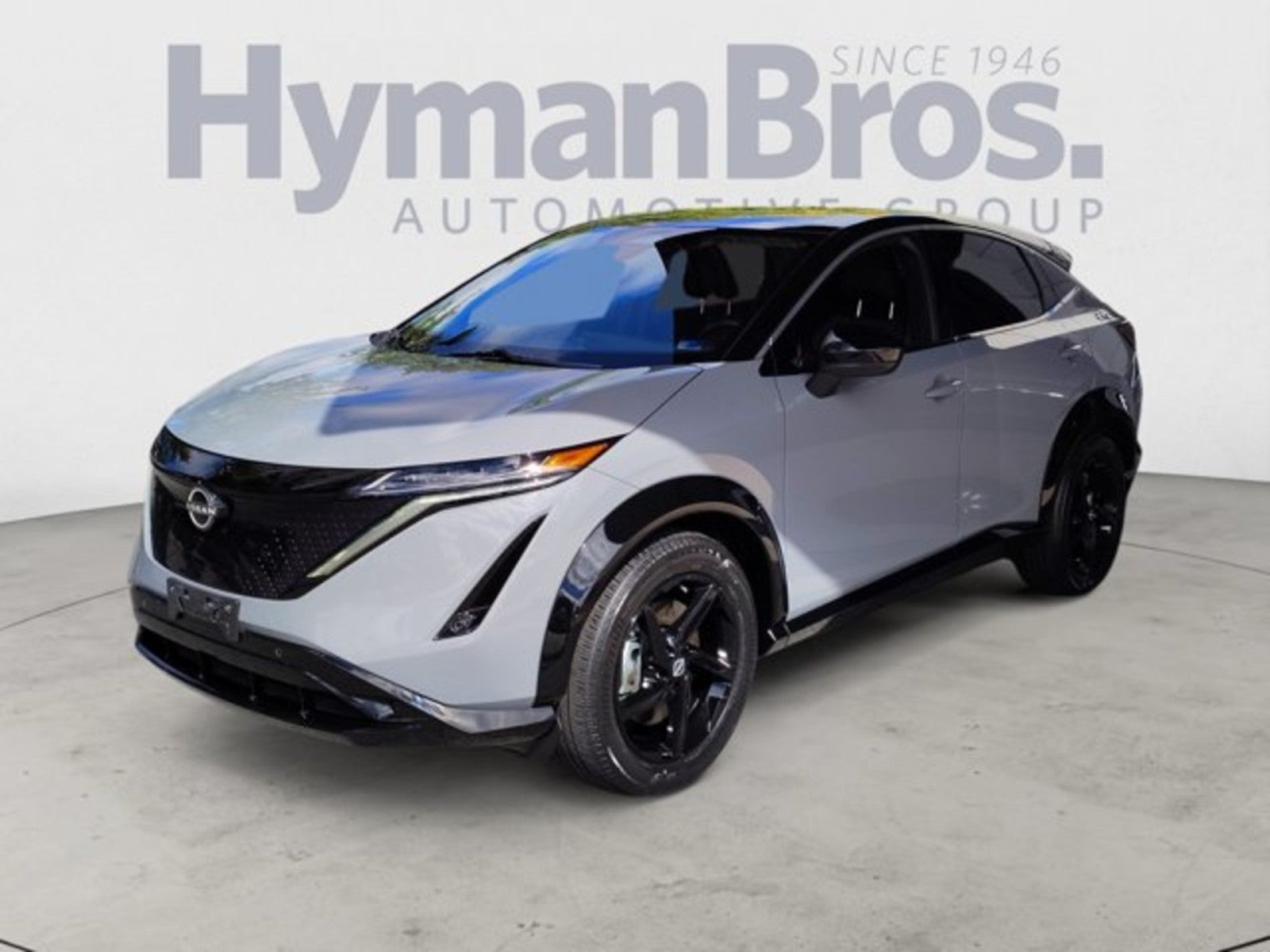 2023 Nissan ARIYA VENTURE+