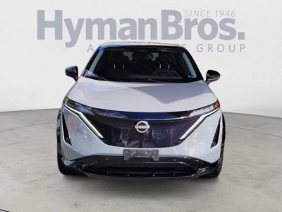 2023 Nissan ARIYA VENTURE+