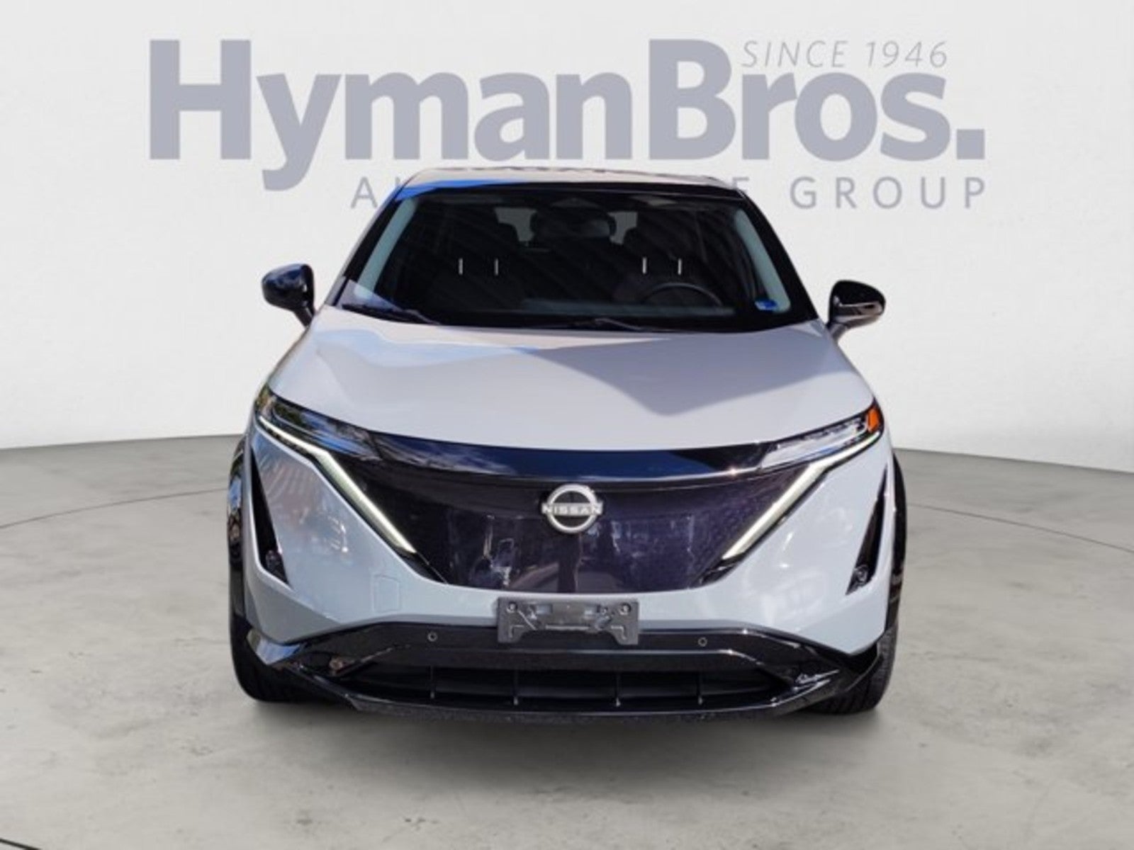 2023 Nissan ARIYA VENTURE+