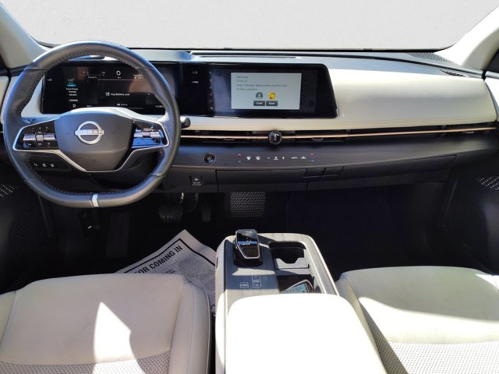 2024 Nissan ARIYA ENGAGE+ e-4ORCE AWD