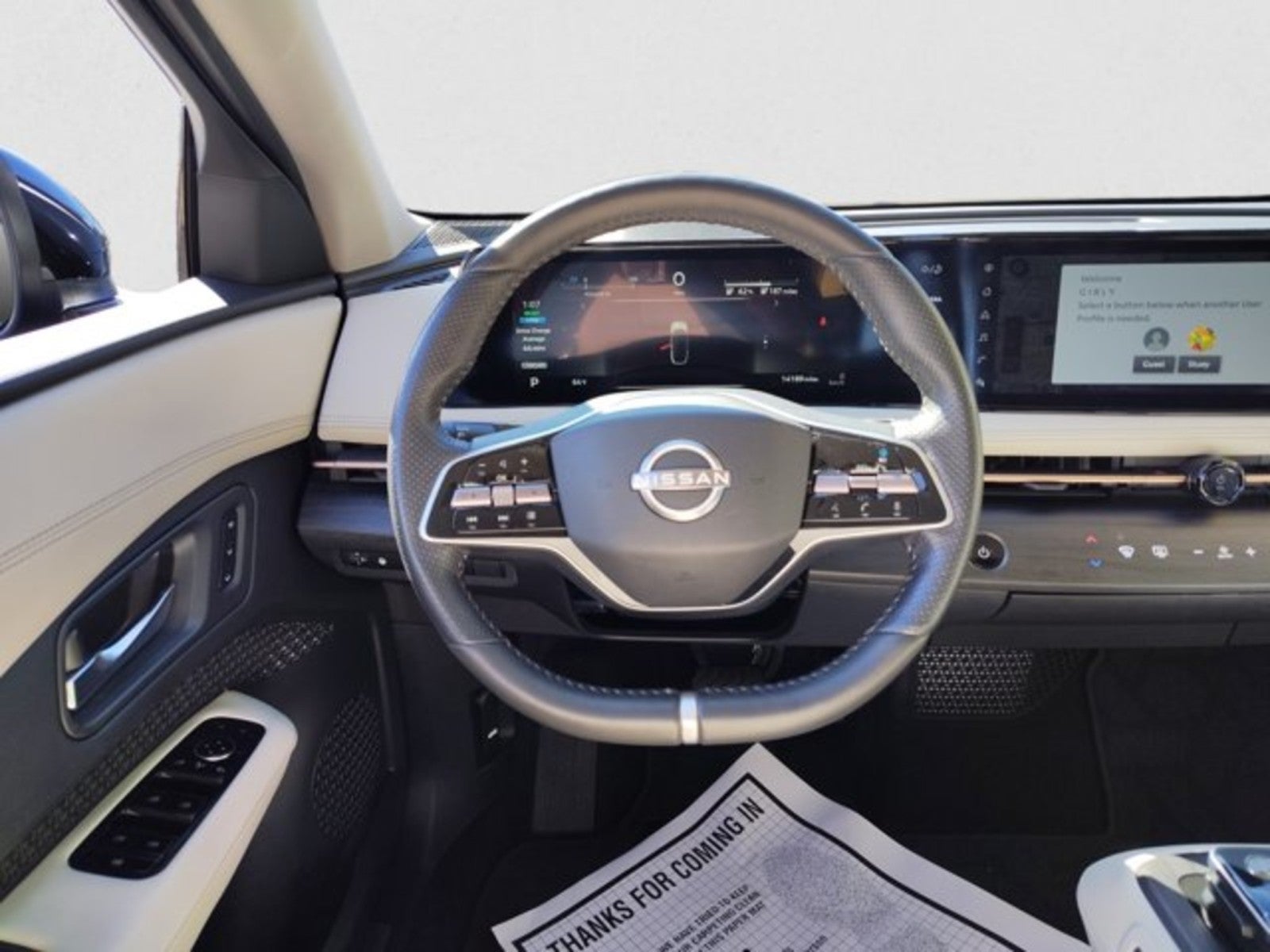 2024 Nissan ARIYA ENGAGE+ e-4ORCE AWD